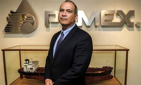 Carlos Alberto Trevi O Exdirector De Pemex Se Ampara Contra Omisi N