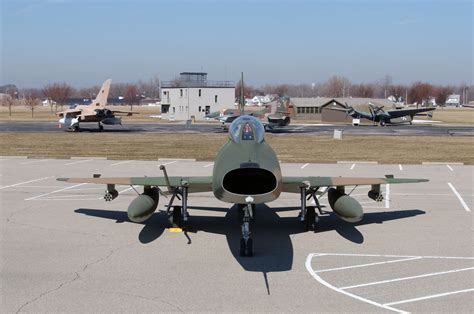 North American F F Super Sabre National Museum Of The Us Air Force