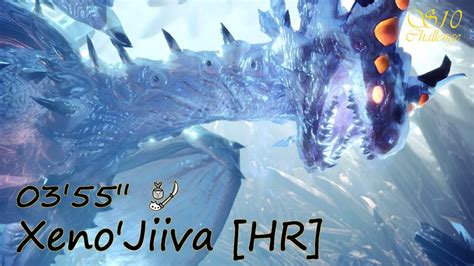 Xeno Jiiva HR 03 55 Insect Glaive Monster Hunter World