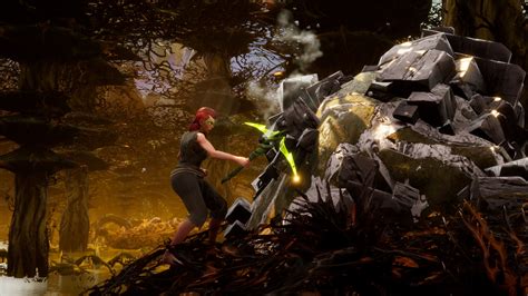 Fantasy Survival Game Rend Introduces Classic And Exploration Game