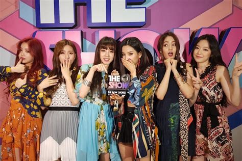 Watch G I Dle Grabs Nd Win For Hann On The Show Performances By