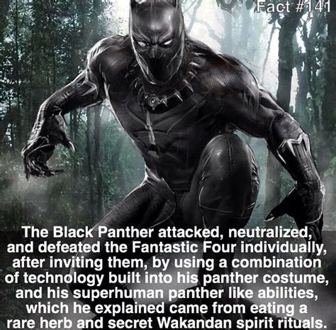 🌚🐆🤴🏿🌚🐆🤴🏿🌚🐆🤴🏿black Panther Marvel Superheroes Superhero Facts Comic