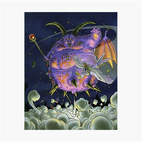 "Dragon Quest VIII - Final Battle" Photographic Print for Sale by ...