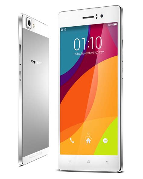 Oppo R5 Price in Pakistan & Specs | ProPakistani