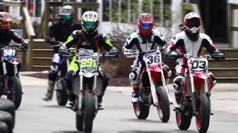 Superbikers2 Round 1 Supermoto Race Road America Wi Youtube