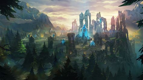 Summoners Rift Wallpaper 82 Images