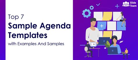 Top 7 Sample Agenda Templates with Examples and Samples