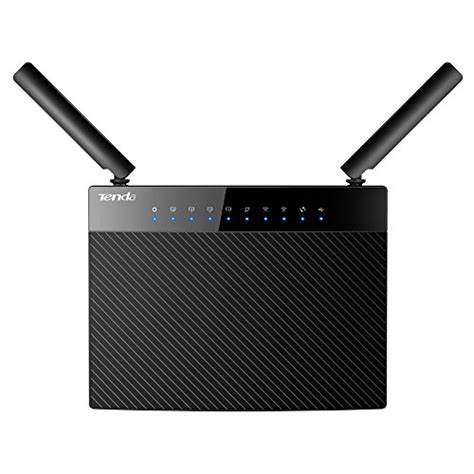 Tenda Technology Tenda Ac1200 Wireless Wi-Fi Gigabit Smart Router (Ac9 ...