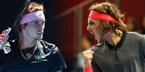 Alexander Zverev's disdain for Stefanos Tsitsipas sows seeds of rivalry