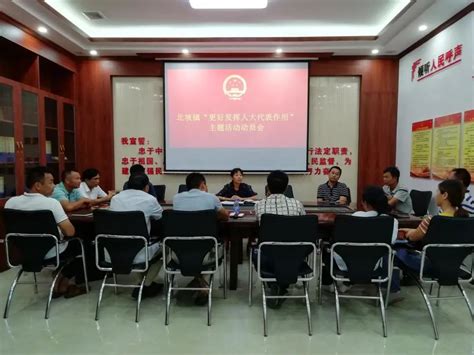 北坡镇人大开展“更好发挥人大代表作用”主题活动遂溪县人民政府公众网站