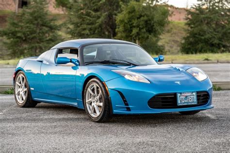 No Reserve: Original-Owner 2011 Tesla Roadster 2.5 Sport for sale on ...