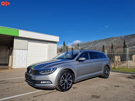 Vw Passat B G Tdi Dsg Tek Uvezen Automobili Olx Ba