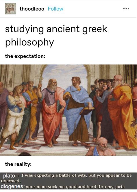 Example 9001 Why Diogenes Was The Most Chaotic Greek Philosopher