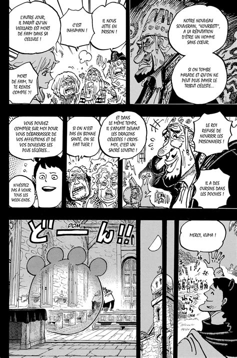 Scan One Piece Chapitre 1097 : Ginney - Page 4 sur ScanVF.Net