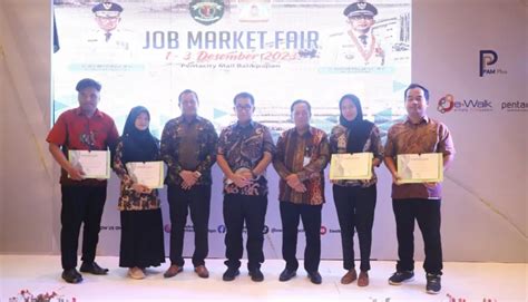 Disnakertrans Kaltim Kembali Gelar Job Market Fair Yang Diikuti