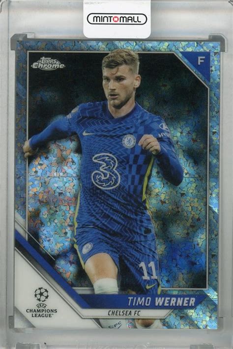 ミントモール MINT 浦和店 2021 22 Topps Chrome UEFA Champions League Chelsea