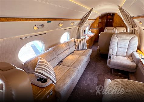 2002 Gulfstream Ivsp For Sale Mo Us 5946 Hrs Avbuyer