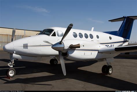 Beech 200 Super King Air - Untitled | Aviation Photo #2129946 ...