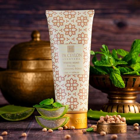 Organic Skincare Products Online | Face Care by Spa Ceylon – Spa Ceylon ...