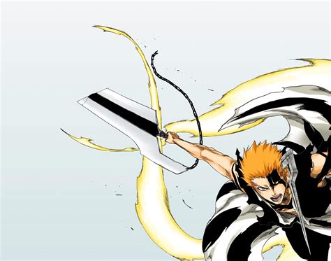 Ichigo Vs Yhwach Extra Anime Content Manga Spoilers Rbleach