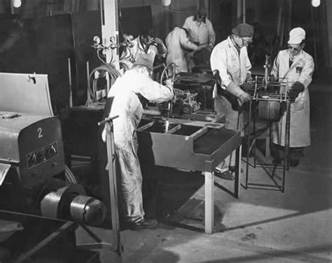 Welding 1950 1959 Viu History Viu Canada