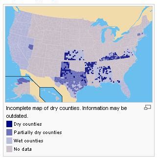 Dry Counties Archives - Twelve Mile Circle