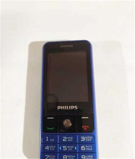 Сотовый телефон Philips E182 | Festima.Ru – частные объявления