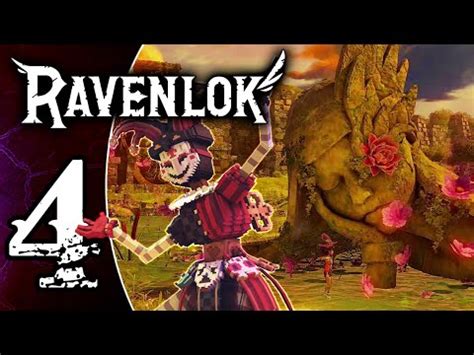 Ravenlok Walkthrough Part Xbox Series X Pc No Commentary Youtube