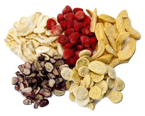 Freeze Dried Fruit Pieces And Granules | MASI Trading | Global Organic and Natural Ingredients