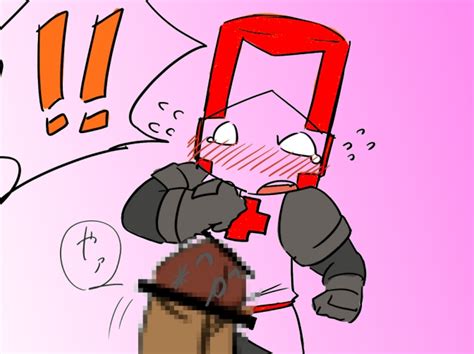 Post 3462126 Castle Crashers Red Knight Edit