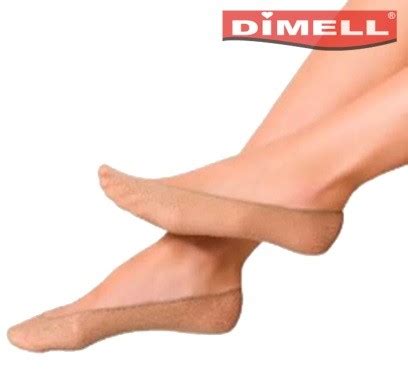 Meia Trifil Sapatilha Invis Vel Fio Dimell Lingerie Moda Ntima Sex Shop