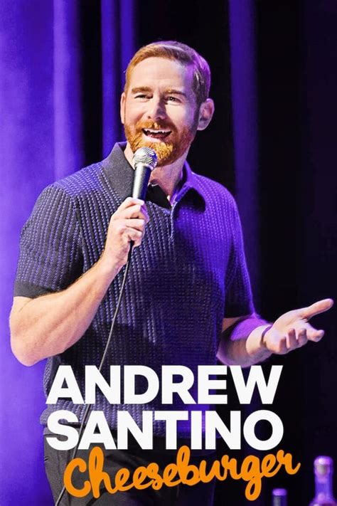 Andrew Santino Cheeseburger 2023 — The Movie Database Tmdb