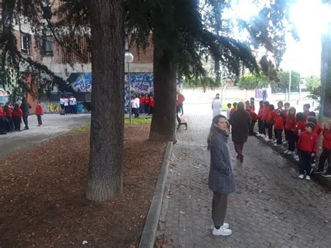 Simulacro De Evacuaci N Colegio Santisimo Sacramento De Pamplona