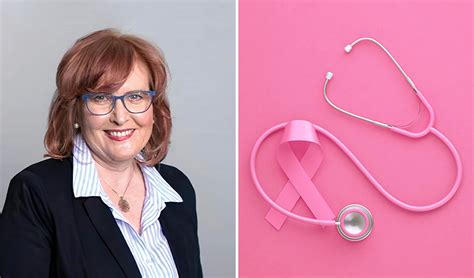 Racgp Racgp President Shares Her Story To Promote Breast Cancer Awareness