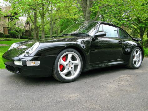 Place Bid 26k Mile 1996 Porsche 993 Turbo PCARMARKET