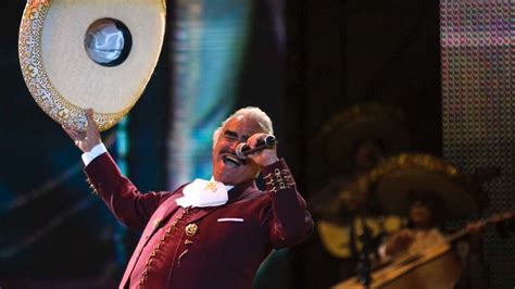 Volver Volver La Canción Que Vicente Fernández Quería En Su Funeral