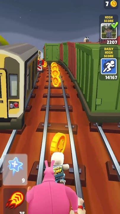 Subway Surfers Game Play New Update Shorts Viral Trending Short