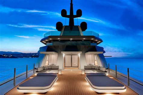 Vis Products Fincantieri Yachts Private Bay Luxury Leisure