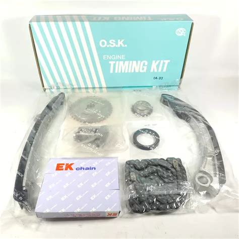 Kit De Tiempo Toyota Corolla Sensacion Mercadolibre