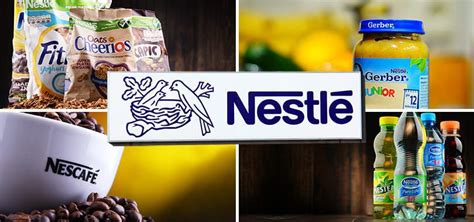 Nestlé Y Sus Marcas Cuántas Son Y Cuáles Son Las Más Populares En