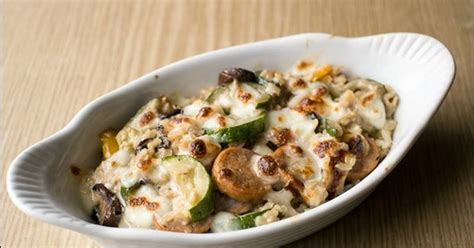 10 Best Sausage Mushroom Casserole Recipes