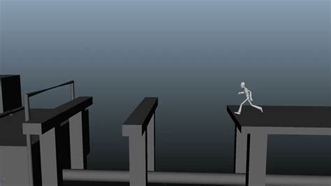 Parkour Animation Youtube