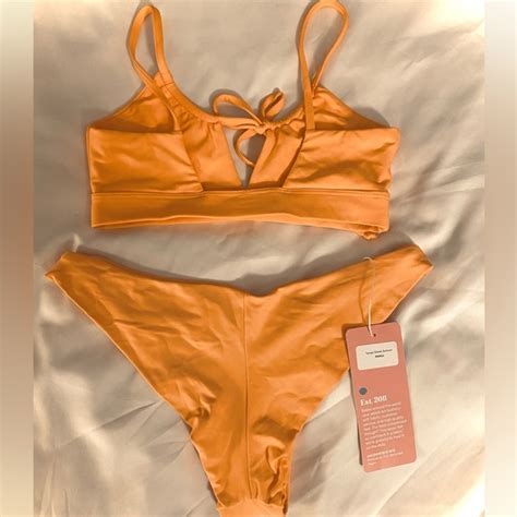 Midori Swim Midori Bikini Set Tango Lena Top And Reese Bottom