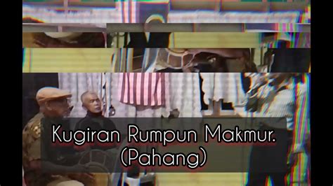 Menjejaki Kugiran An Di Kuala Krau Temerloh Pahang Kugiran Rumpun