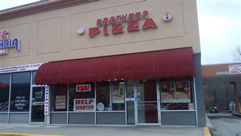 Brothers Pizza 485 E Main St Southbridge Ma 01550 Usa