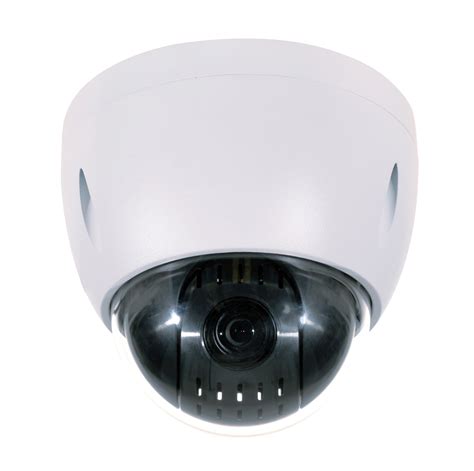 Ascendent 2MP Mini Network PTZ Dome Camera 2MP PTZ 12X CS