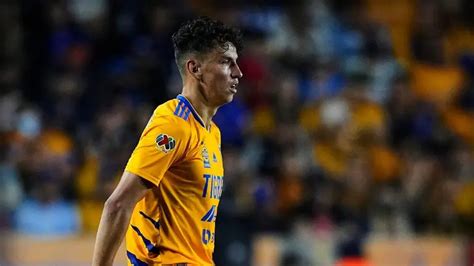 Tigres Recupera A Qui Ones Y A Aquino Pero Pierde A Igor Lichnovsky