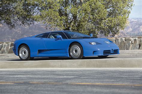 Photo Bugatti Eb Gt V Coup Motorlegend