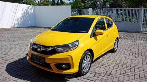 Perbedaan Honda Brio Satya Dan Brio Rs Ulasan Lengkap