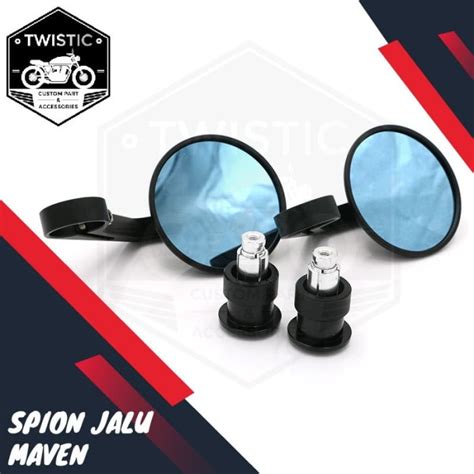 Jual Selagi Ada Spion Jalu Motor Maven W175 Xsr Benelli Vespa Harley